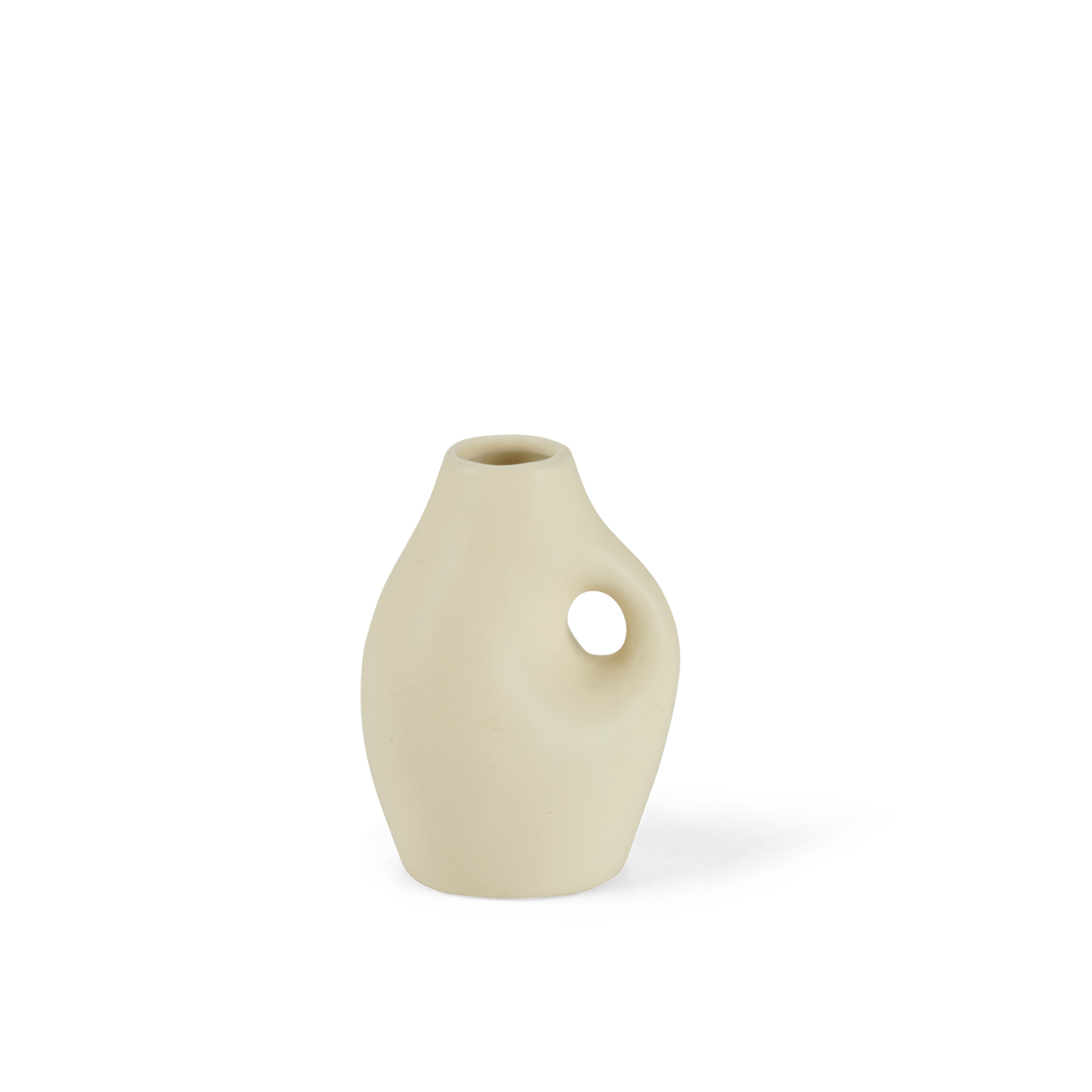 BODY Vase Creme