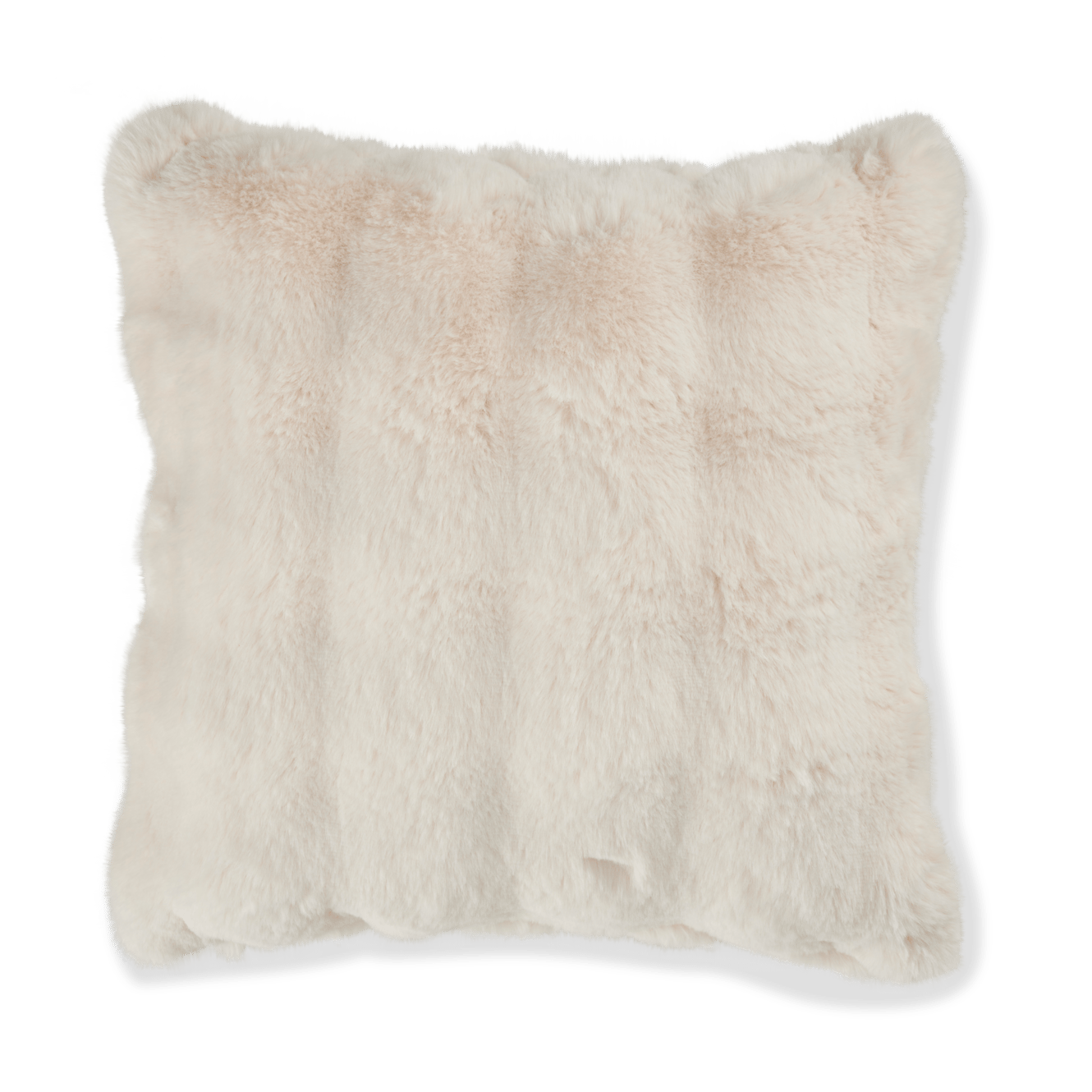 ALVA Coussin blanc cassé