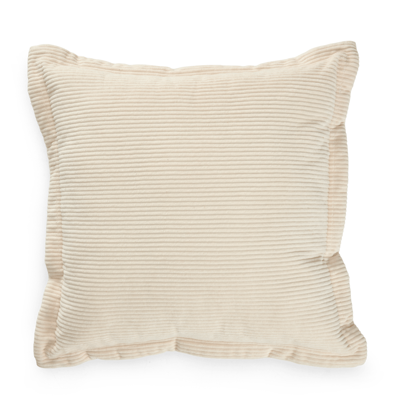 LISTRA Coussin blanc cassé