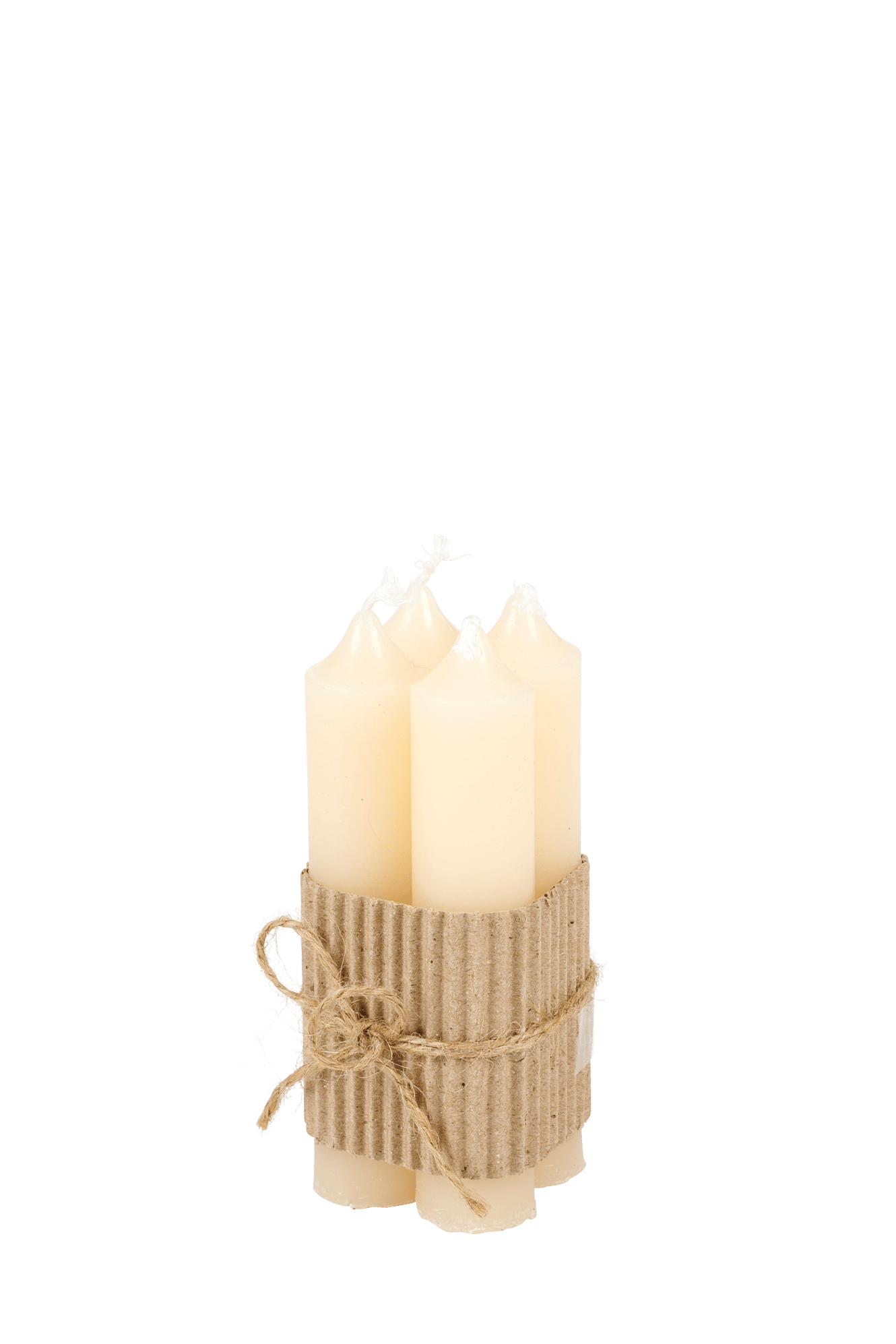 SHORTY Velas branco