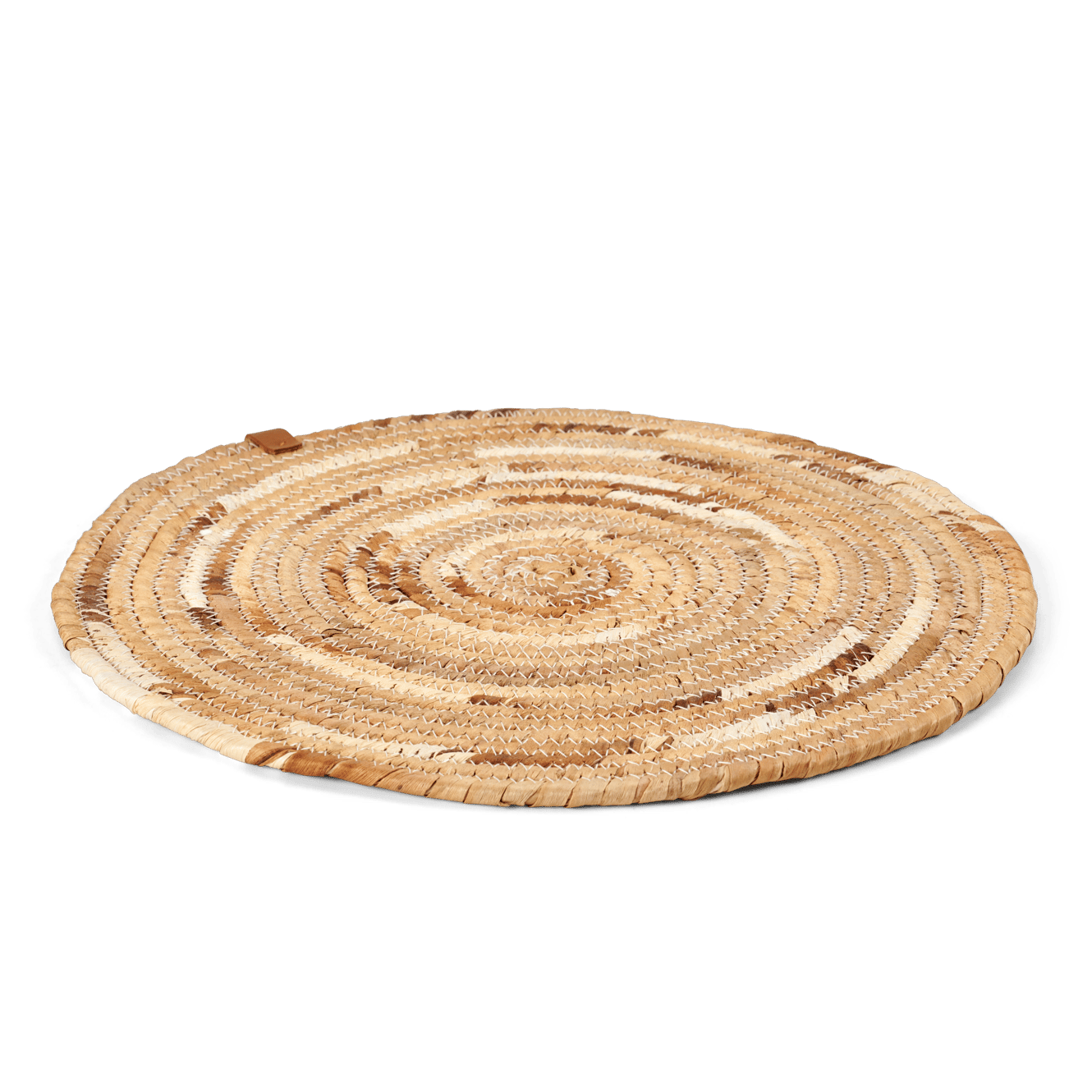 AKIRA Placemat wit, naturel