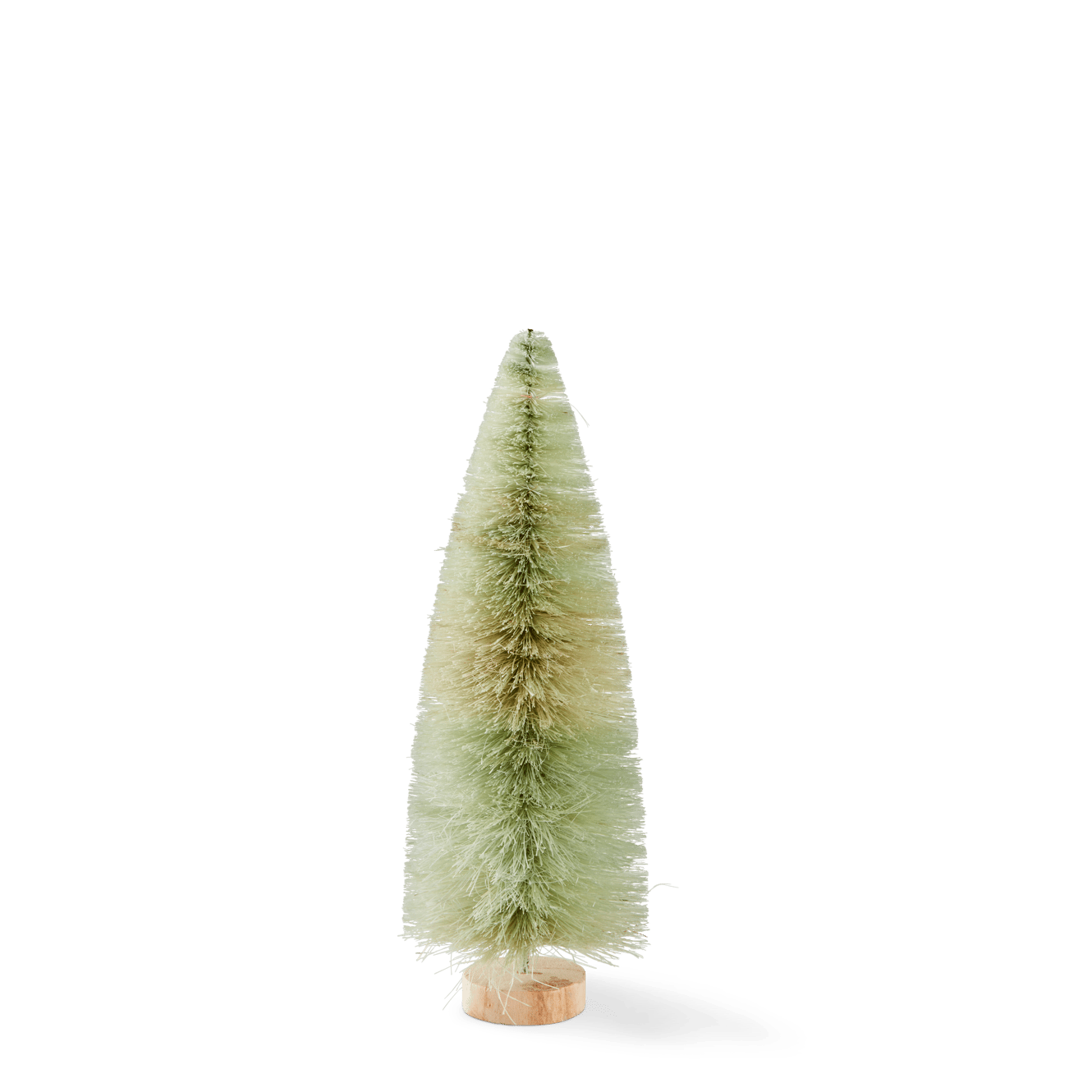 FLUFF Sapin décoratif vert