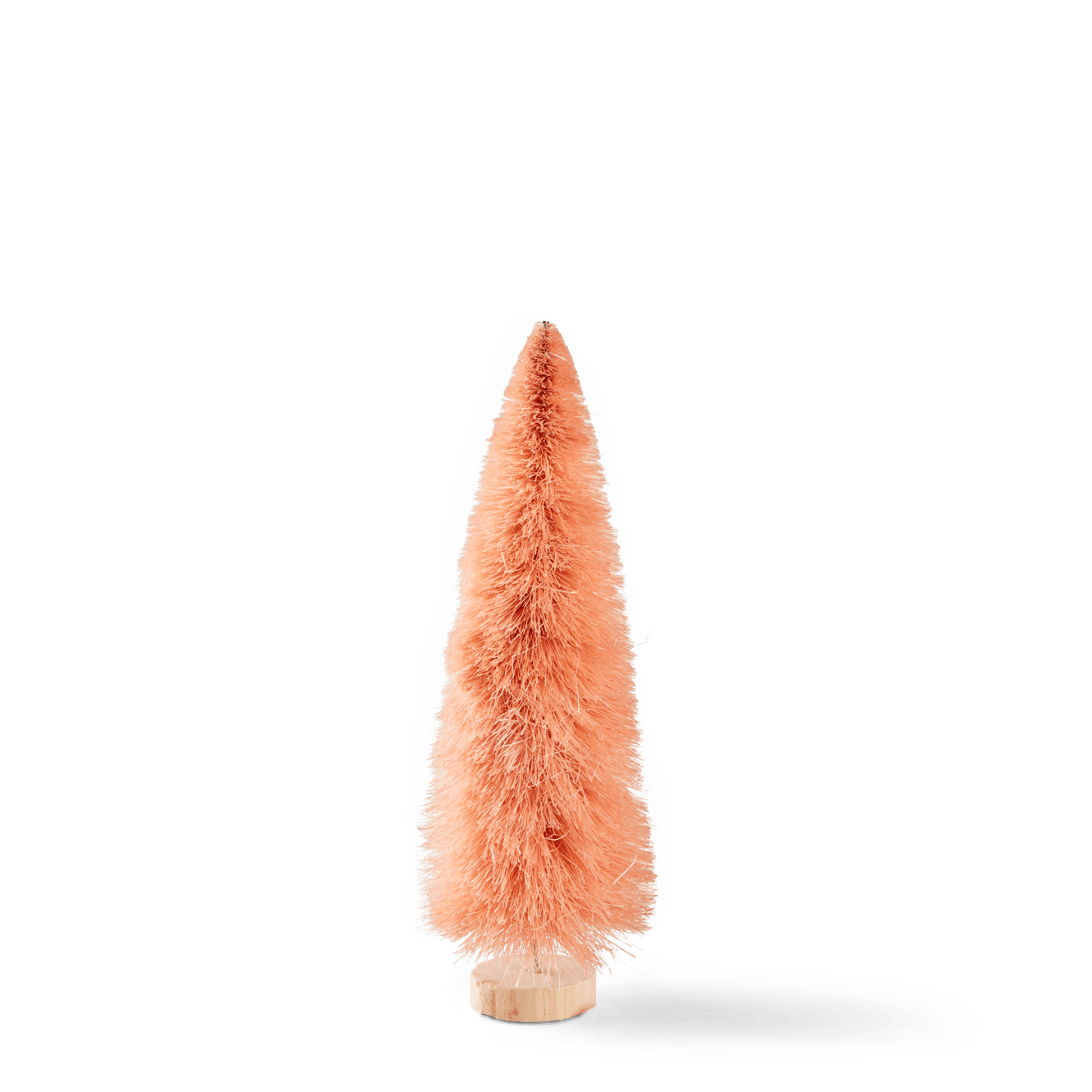 FLUFF Sapin décoratif orange