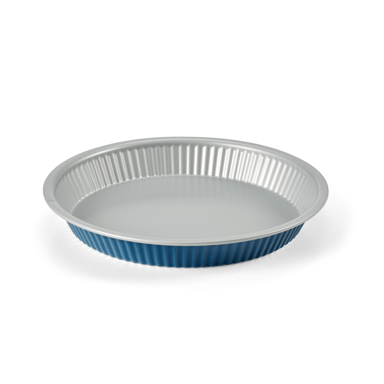 GREENBAKE Tortenform Blau