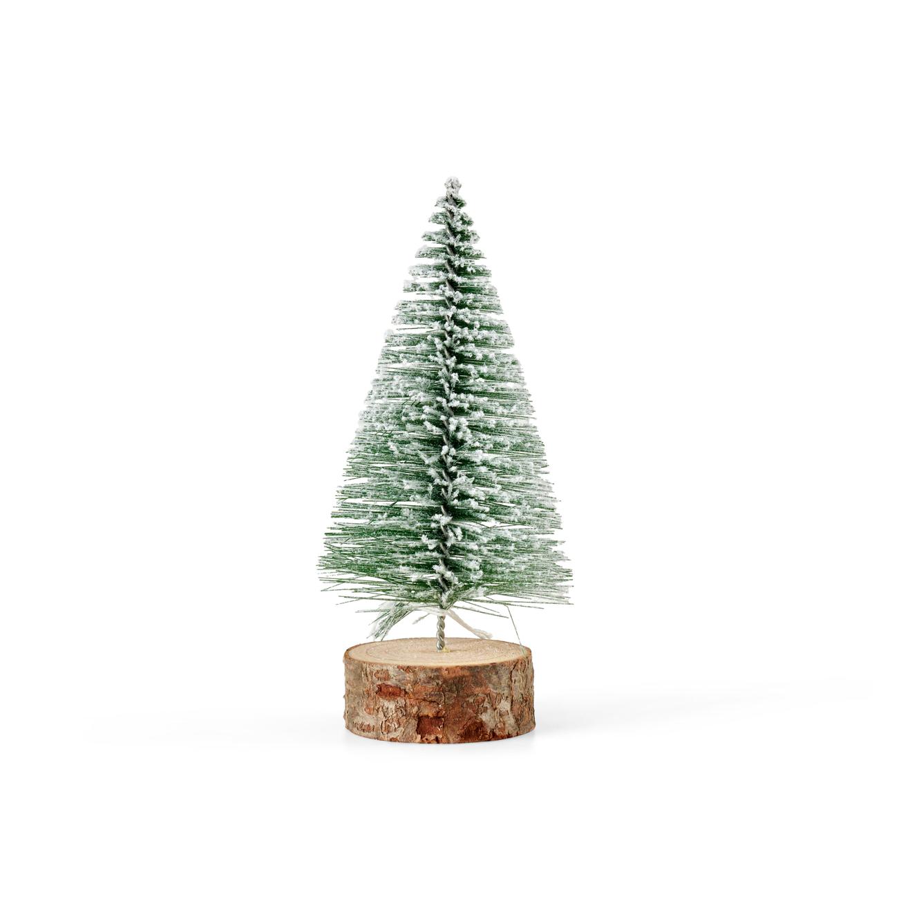 SAPIN Árbol decorativo blanco