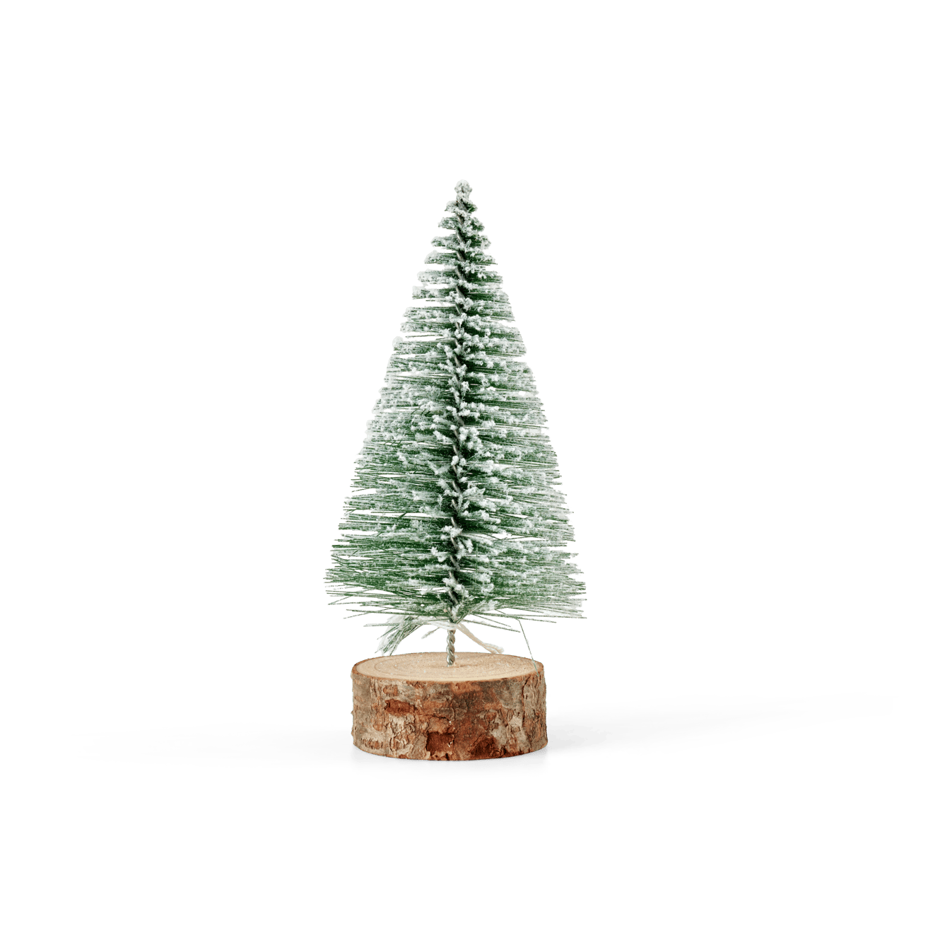 SAPIN Albero decorativo bianco