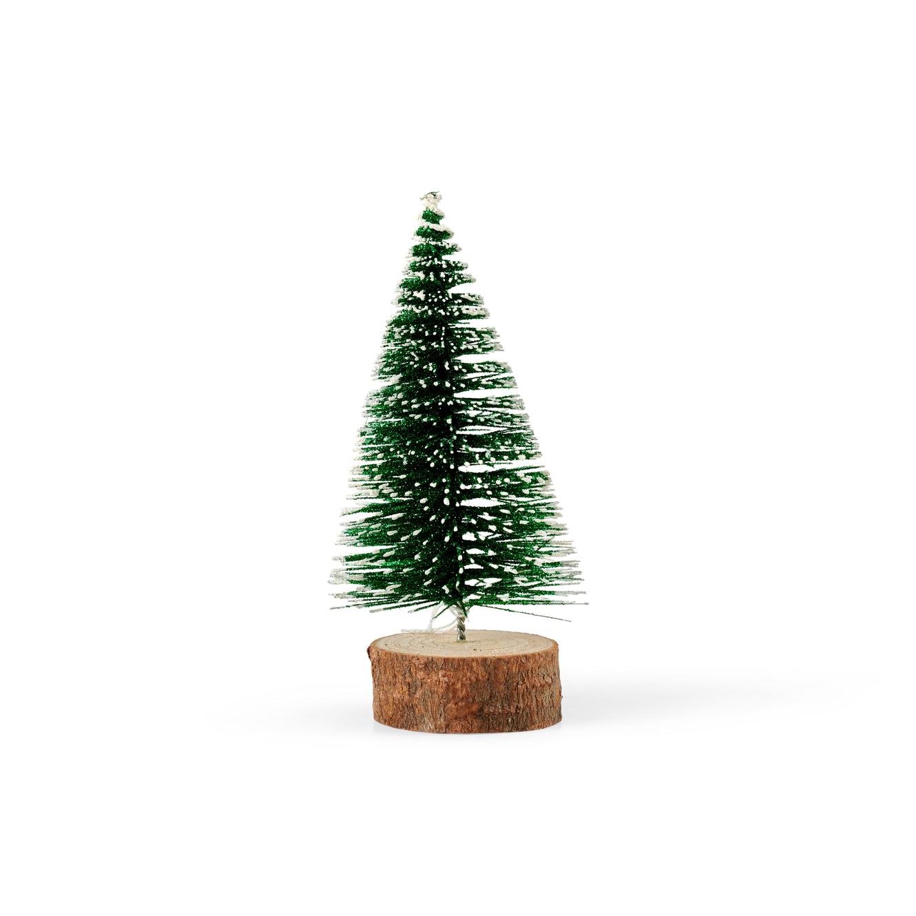 SAPIN Árbol decorativo verde