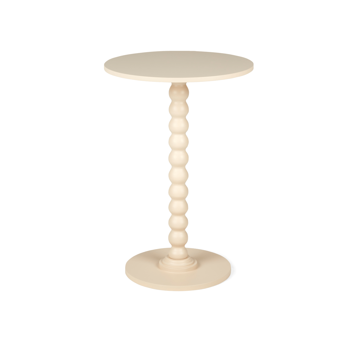 DOPPIO Bijzettafel 59 cm zand