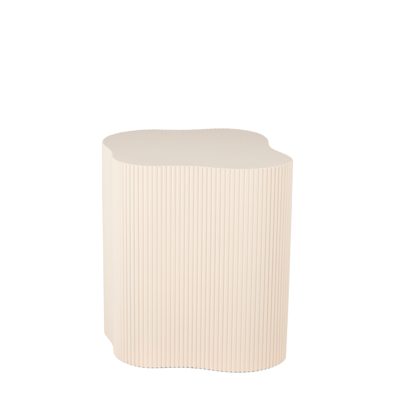 ISLA Bijzettafel beige