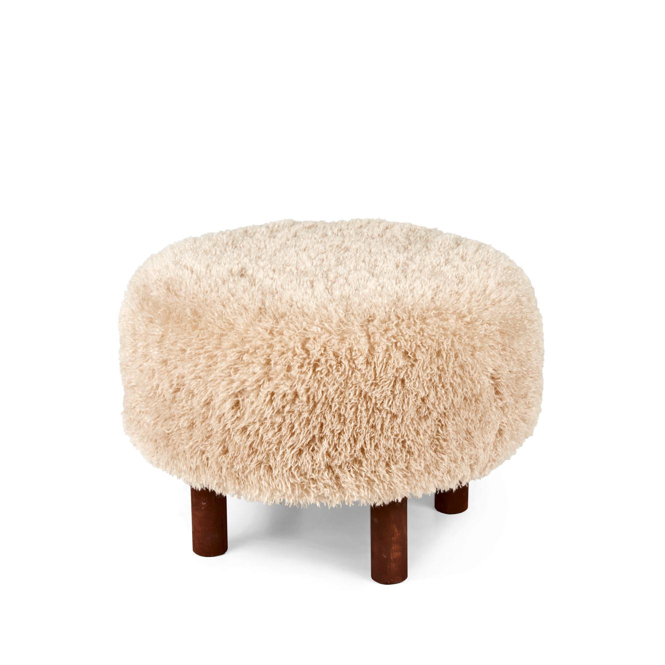 FUZZ Hocker Beige