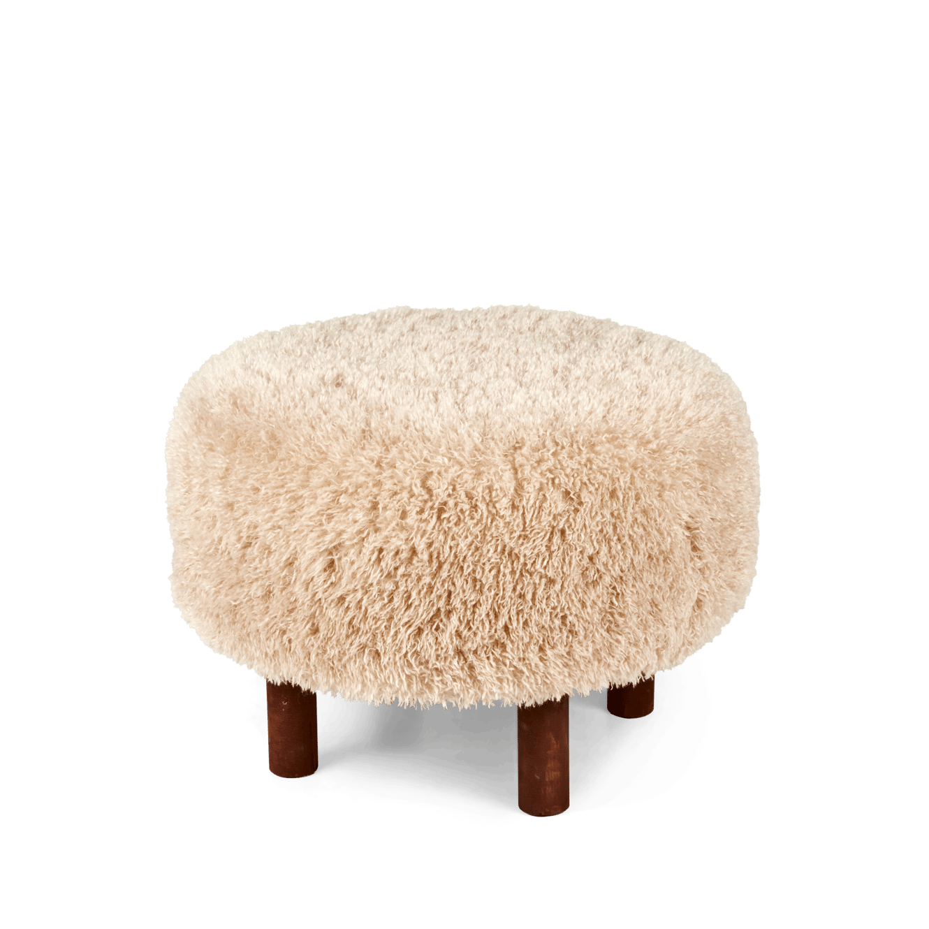 FUZZ Hocker Beige