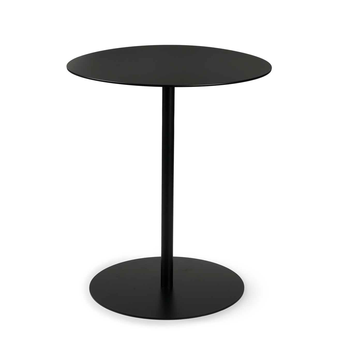 NERO Table d'appoint noir