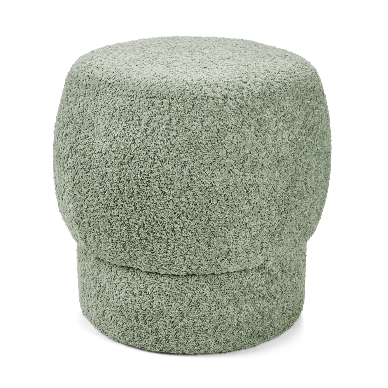 MOSS Pouf verde