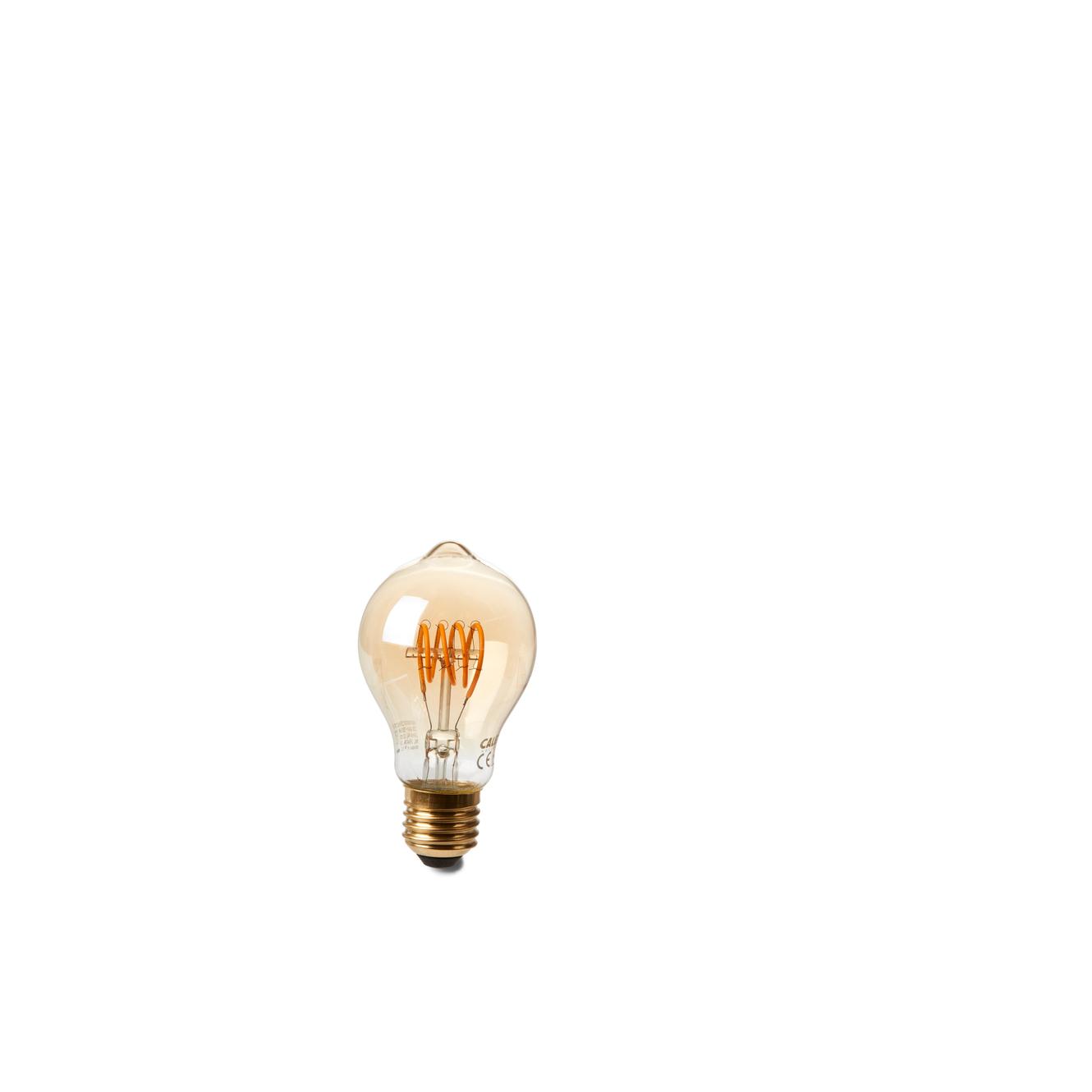 CALEX Filamentlamp E27 goud