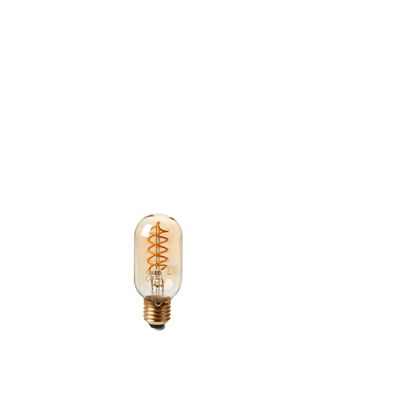 CALEX Filamentlamp E27 goud