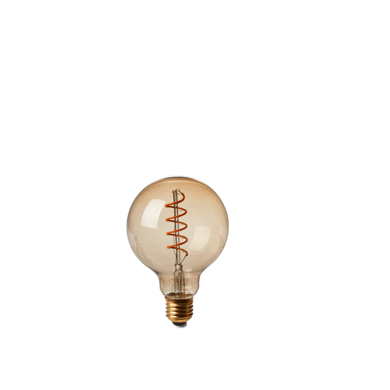 CALEX Ampoule à filament E27 brun