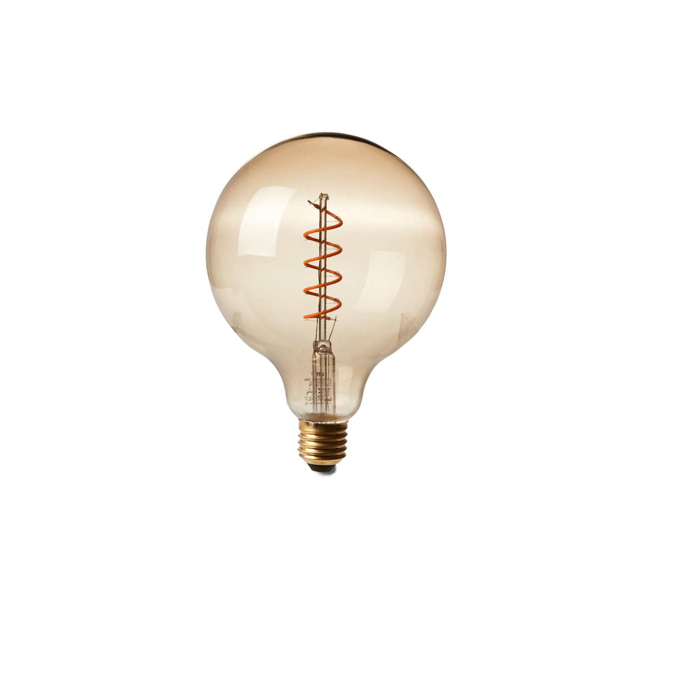 CALEX Ampoule à filament E27 brun