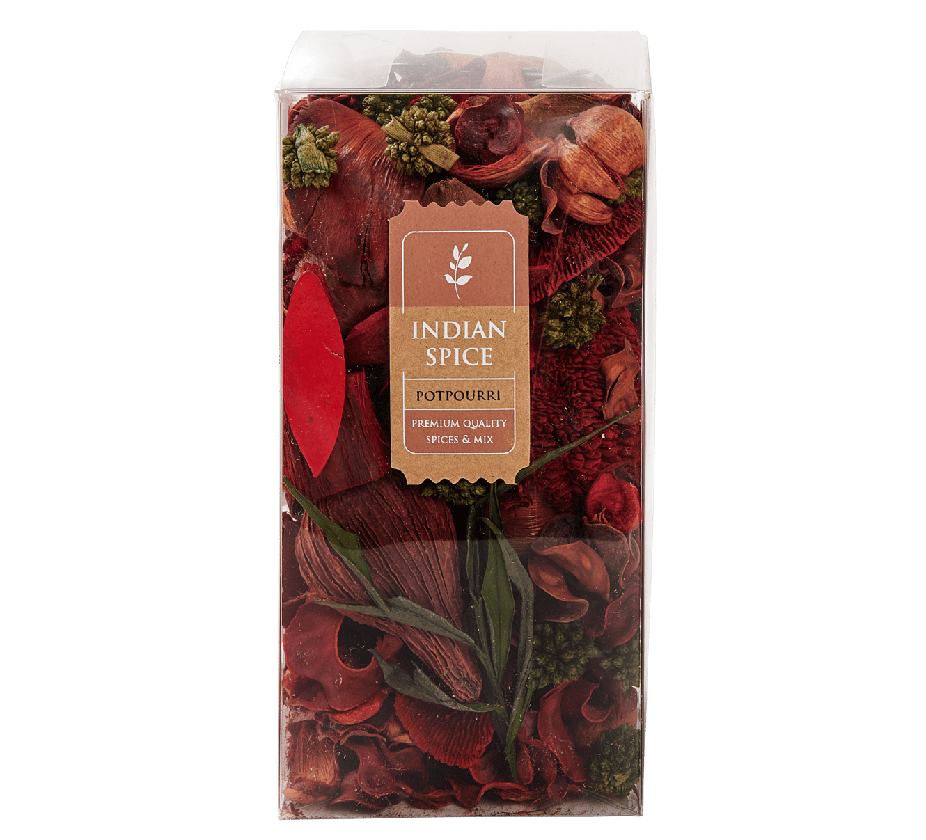 SPICY Potpourri Rot