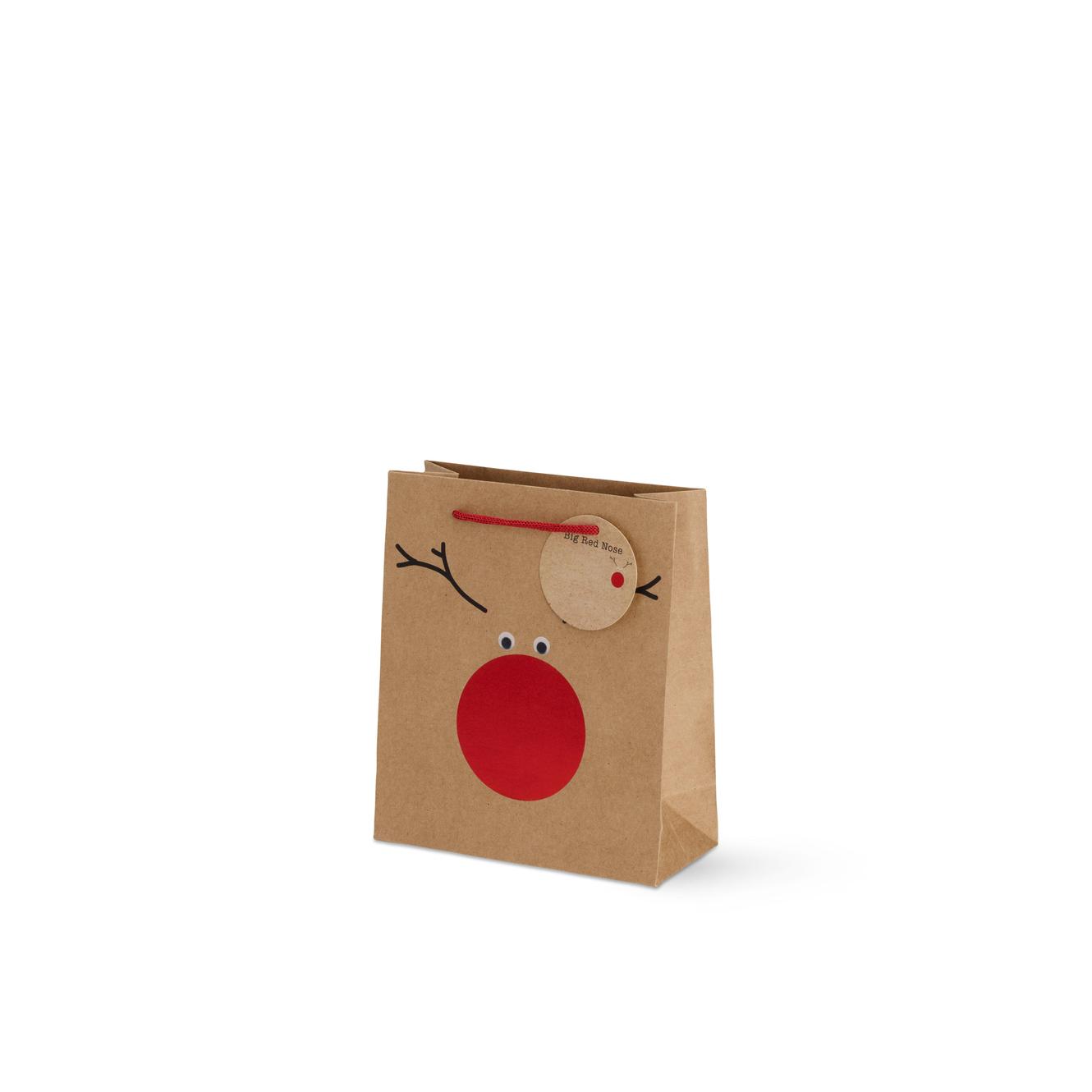 RED NOSE Geschenktasche Diverse Farben