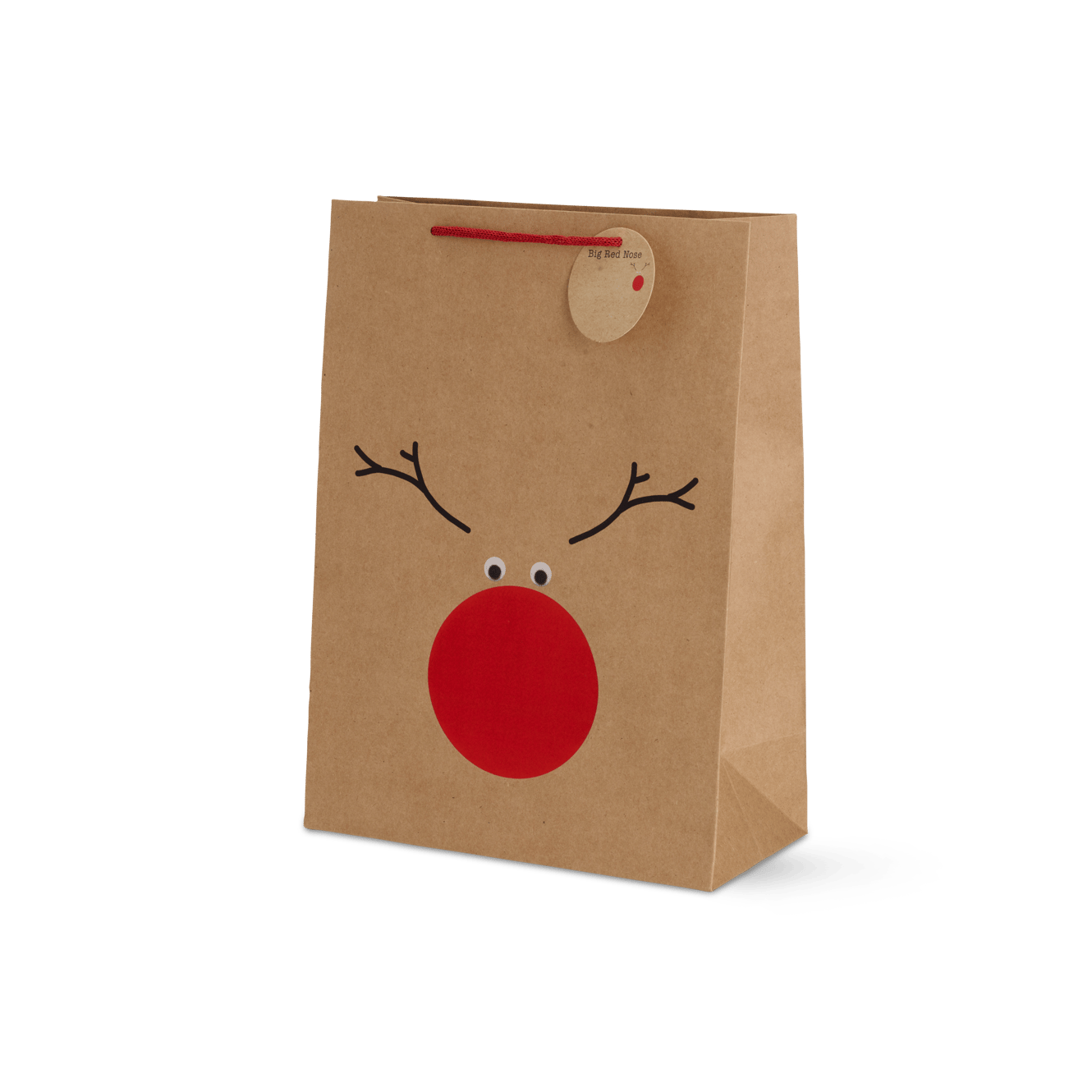 RED NOSE Geschenktasche Diverse Farben