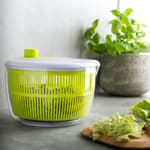 VIDA VERDE Essoreuse à salade blanc, vert H 19 cm - Ø 23 cm