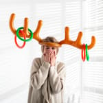 INFLANTLERS Partyspiel Multicolor H 45 x B 75 x T 25 cm