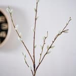 SALICA Branche artificielle vert Long. 96 cm