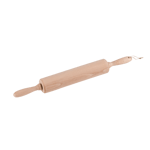 BASIC WOOD Pincel de repostería natural An. 2,5 x L 18,5 cm
