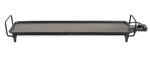 NEW PLANCHA Plaque à griller XXL noir Long. 70 x P 23,5 cm