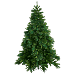 ROYAL Albero di Natale verde H 210 cm - Ø 138 cm