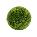 GRASS Palla di erba artificiale verde Ø 30 cm