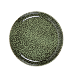 WATERFAUNA Tigela verde H 4,6 cm - Ø 30,4 cm