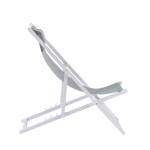 MONTEREY Cadeira articulada verde H 96 x W 58,5 x D 95 cm