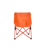FLORIDA Vouwstoel rood H 76 x B 57 x D 60 cm