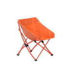FLORIDA Vouwstoel rood H 76 x B 57 x D 60 cm