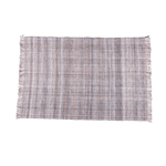 PET Tapijt bruin B 160 x L 230 cm
