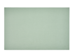 BIGSO Panel de escritorio menta A 0,5 x An. 59 x P 39 cm
