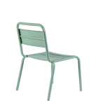 ANABEL Cadeira para crianças eucalipto H 56,5 x W 40 x D 38 cm