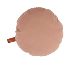 PLOF Cojín de suelo rosa Ø 65 cm