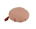PLOF Cuscino da pavimento rosa Ø 65 cm