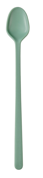 SAMBA Colher longdrink verde W 1,5 x L 20 cm