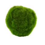 MOSS Boule de mousse vert Ø 17,5 cm