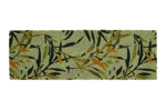 BAMBOU Zerbino verde W 25 x L 75 cm