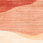 SAHARA Alfombra rojo An. 160 x L 230 cm