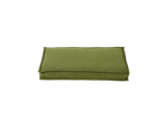 PAULETTA LUXE Almofada costas verde W 40 x L 60 x D 12 cm