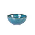 CASSIS Bowl blauw H 6,5 cm - Ø 16 cm