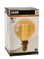 CALEX LED Globelamp E27 1800K H 14,5 cm - Ø 9,5 cm