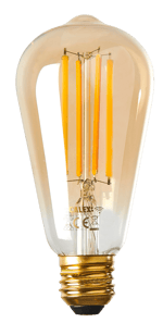 CALEX SMART LED-Lampe E27 1800-3000K H 14 cm - Ø 6,4 cm