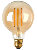 CALEX SMART LED-Lampe E27 1800-3000K H 14 cm - Ø 9,5 cm