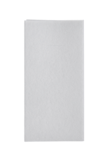 AIRLAID Bestekservetten set van 12 grijs B 40 x L 40 cm